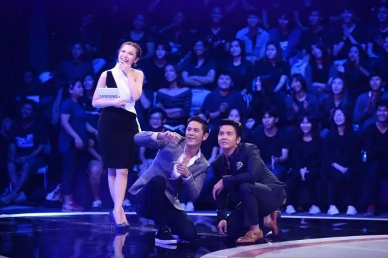 ทีวีไกด์: รายการ "The Love Machine วงล้อ…ลุ้นรัก" นิวส์ นริศสันต์ ลั่นพร้อมเจอคนที่ใช่ ใน “วงล้อ...ลุ้นรักฯ”