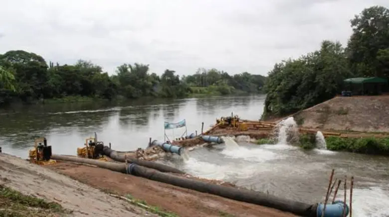 กรมชลประทาน สานต่อแนวคิด "โครงการศึกษาทบท...