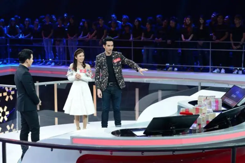 ทีวีไกด์: รายการ “The Money Drop ไทยแลนด์” “บิ๊กเอ็ม – กฤตฤทธิ์” ซุ่มสาวนอกวงการ พร้อมเปิดตัวออกรายการร่วมกันครั้งแรก!!!