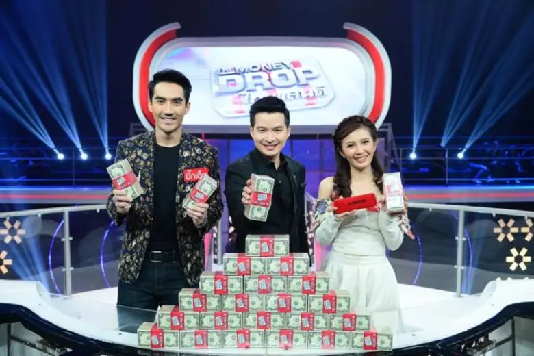 ทีวีไกด์: รายการ “The Money Drop ไทยแลนด์” “บิ๊กเอ็ม – กฤตฤทธิ์” ซุ่มสาวนอกวงการ พร้อมเปิดตัวออกรายการร่วมกันครั้งแรก!!!