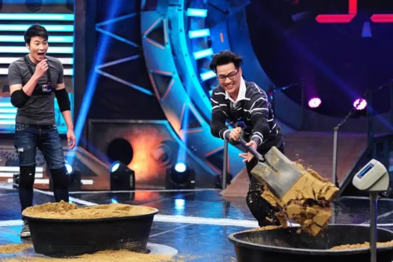 ทีวีไกด์: รายการ “The 60 Seconds game 60 วิ พิชิตแสน Battle Game” “เต้ย-เจได” พร้อมบุก!!! ตั้งเป้าคว้า มอเตอร์ไซค์กลับบ้าน!!!