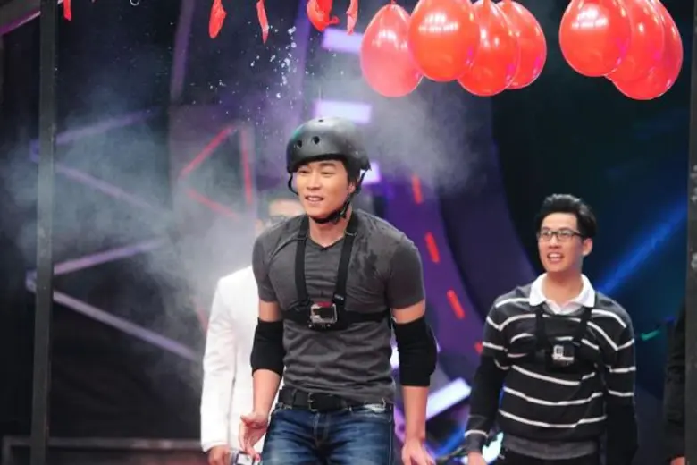 ทีวีไกด์: รายการ “The 60 Seconds game 60 วิ พิชิตแสน Battle Game” “เต้ย-เจได” พร้อมบุก!!! ตั้งเป้าคว้า มอเตอร์ไซค์กลับบ้าน!!!