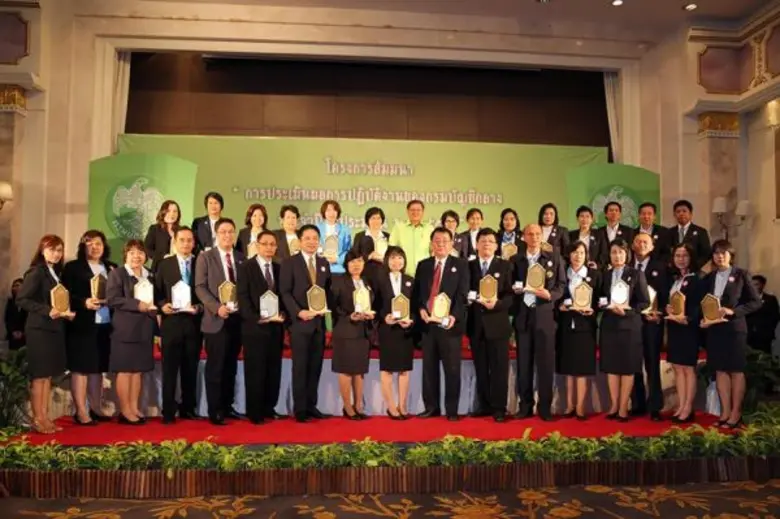 นายมนัส แจ่มเวหา อธิบดีกรมบัญชีกลาง เป็นป...