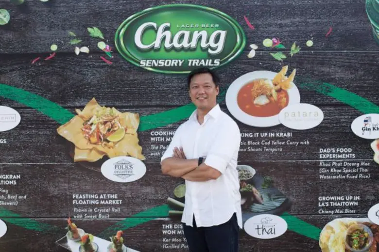 · โกลบอลแคมเปญแรกของช้างที่จะนำรสชาติและร...