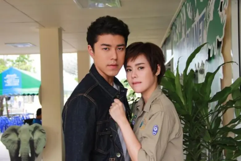 ถือฤกษ์ดีบวงสรวงเป็นที่เรียบร้อย สำหรับละ...