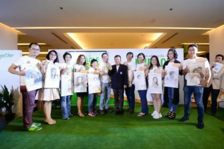 ชมรมมะเร็วต่อมน้ำเหลืองแห่งประเทศไทย พบมะ...