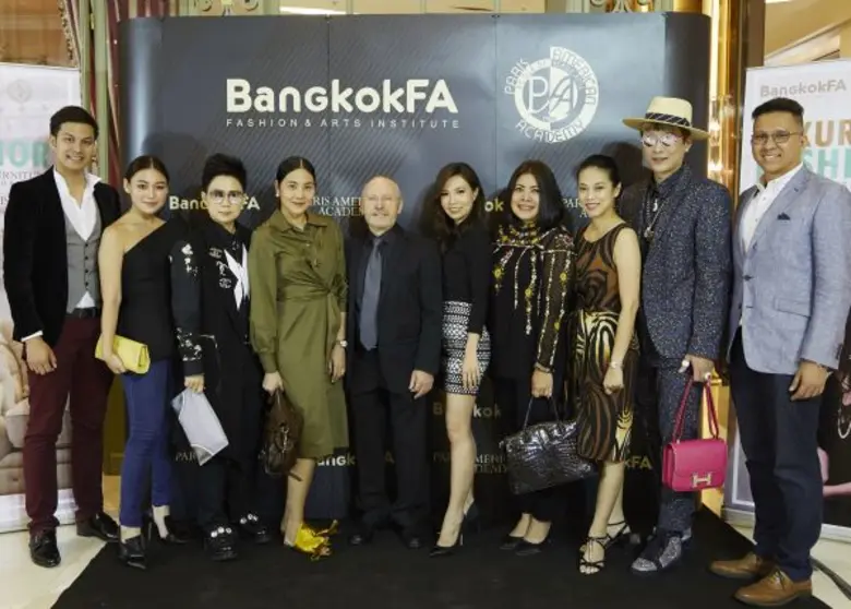 สถาบัน Bangkok FA ประกาศจับมือพันธมิตรจากฝรั่งเศส นำร่องผลักดันแฟชั่นไทยก้าวไกลระดับโลก