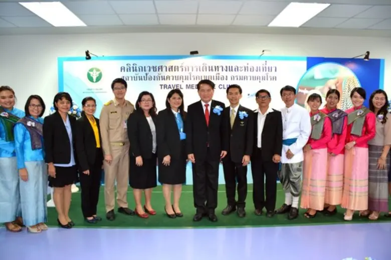 คร.ระบุ! ผู้เดินทางในพื้นที่ที่มีโรคระบาด...