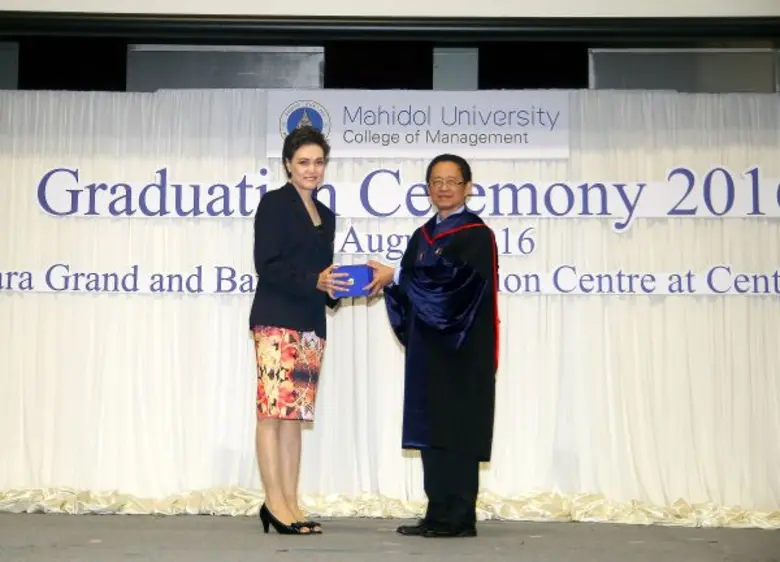 เมื่อเร็วๆ นี้ นางศุภจี สุธรรมพันธุ์ (ซ้า...