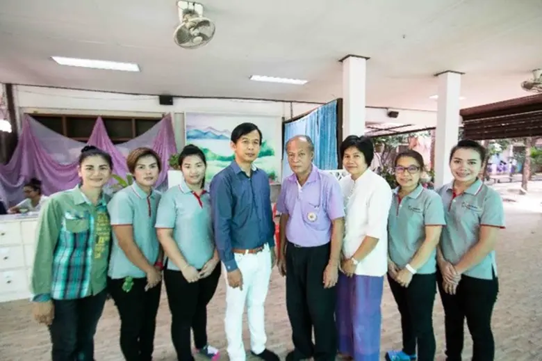 ทันตแพทย์วิทยา ซื่อสัตย์ ผู้บริหารคลินิกท...