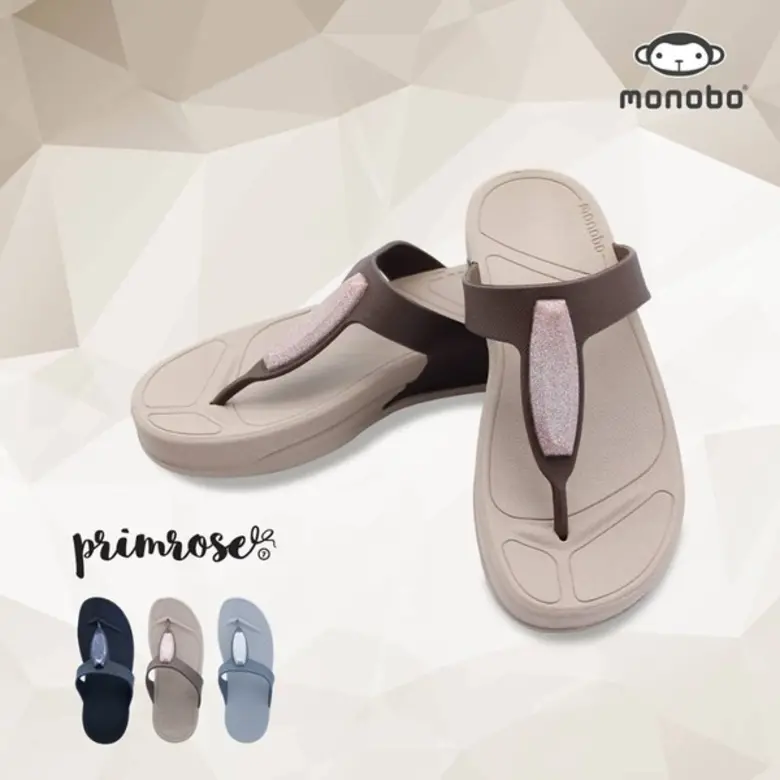 มาอวดเรียวเท้าไปกับรองเท้าโมโนโบ้ Primros...