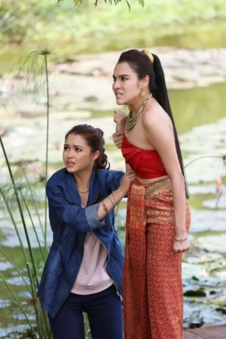 “หยาดทิพย์” ปล่อยของ! ร่ายมนต์คุณไสย รับบทผีร้าย ใน “บ่วงอธิฏฐาน”