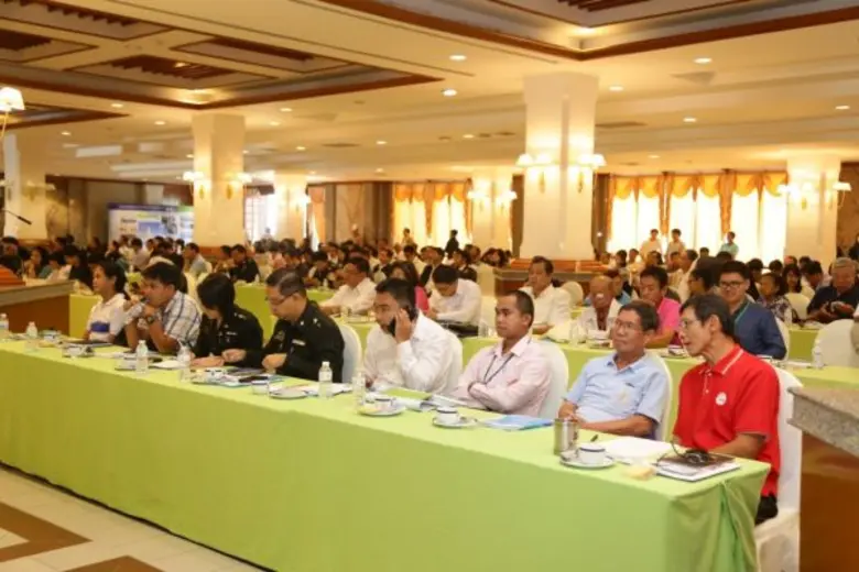 ภารกิจเพื่อคุณภาพชีวิตของประชาชนและการพัฒ...