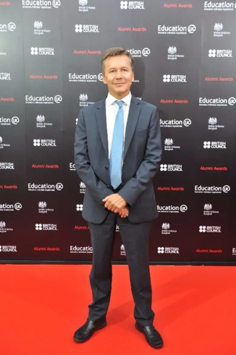 บริติช เคานซิล ร่วมกับสถานเอกอัครราชทูตอั...