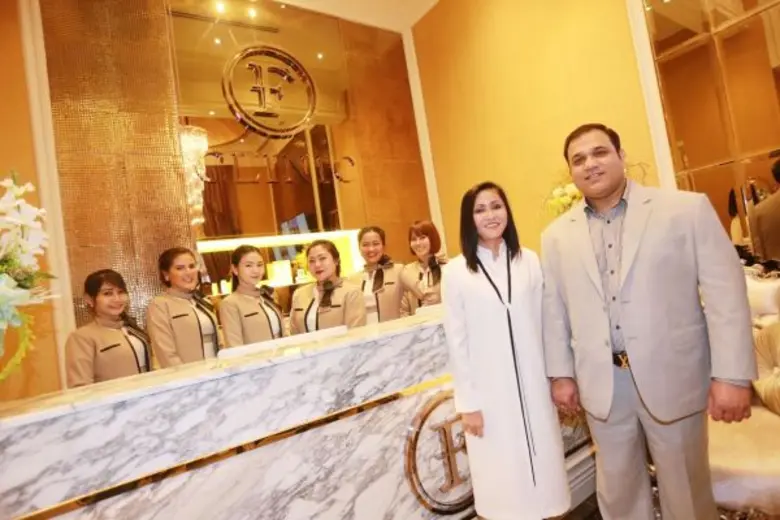 บริษัท เอฟ ฟารีดา อารี บิวตี้ คลีนิค จำกั...