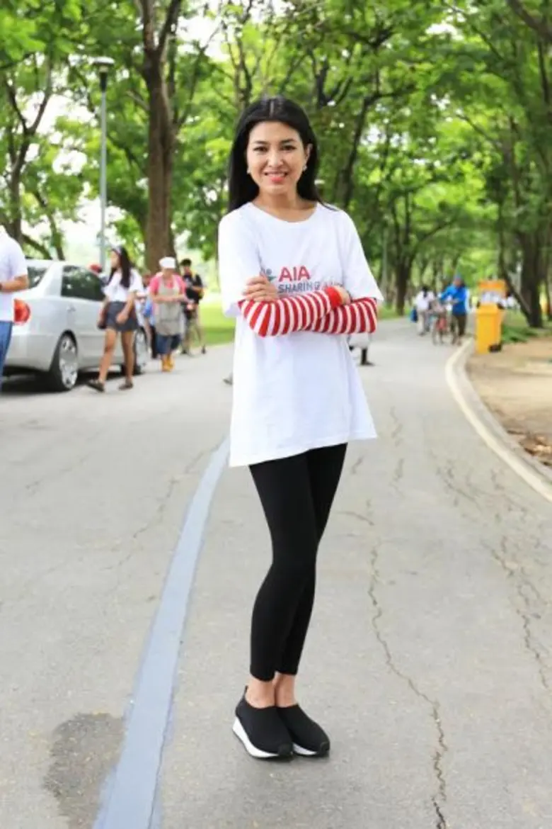 อาทิตย์ 18 ก.ย. นี้ แม่ทัพสายพีอาร์คนสวยแ...