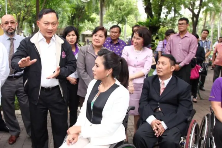 ที่สวนลุมพินี ถนนวิทยุ เขตปทุมวัน กรุงเทพ...