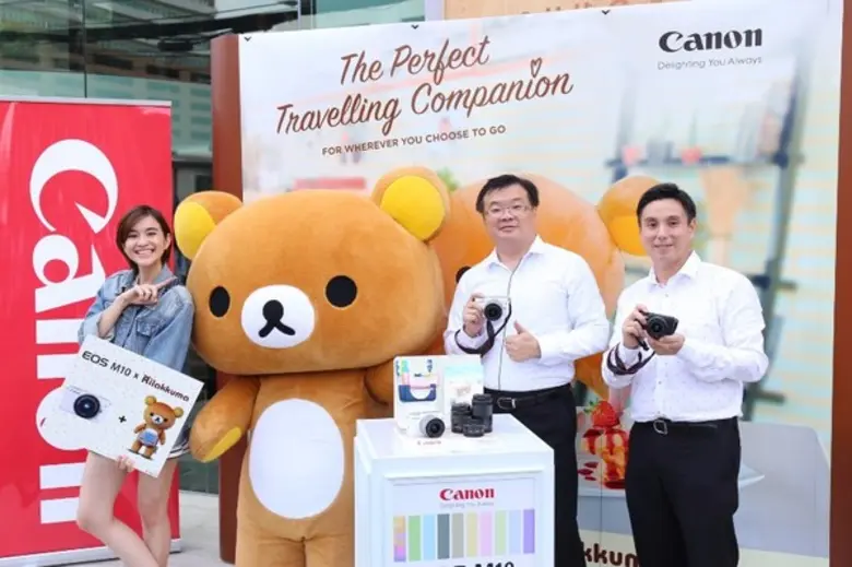 แคนนอน ผู้นำด้านกล้องดิจิตอลและอิมเมจจิ้ง...