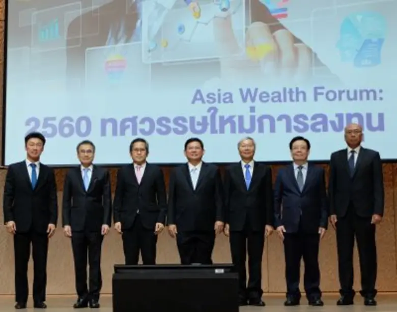 ดร.สุวิทย์ เมษินทรีย์ รัฐมนตรีช่วยว่าการก...