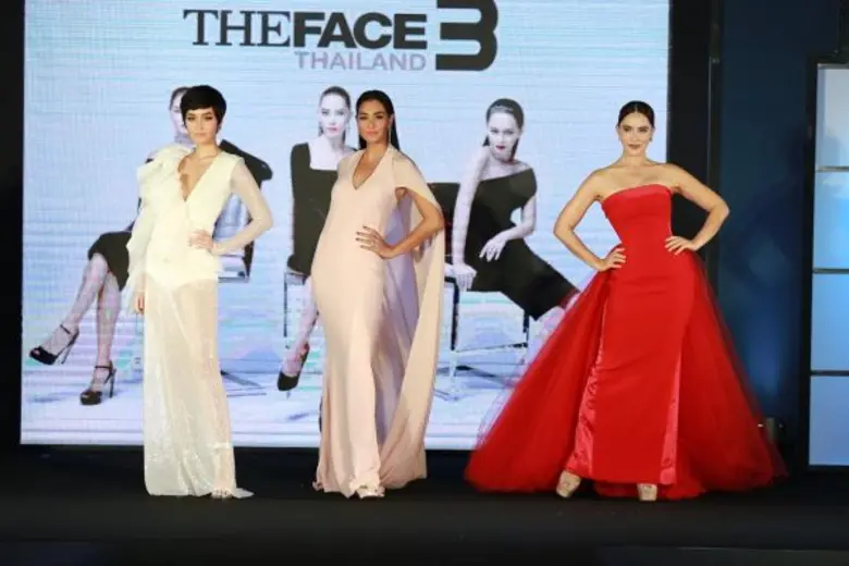 กลับมาอีกครั้งกับรายการ "เดอะ เฟส ไทยแลนด...