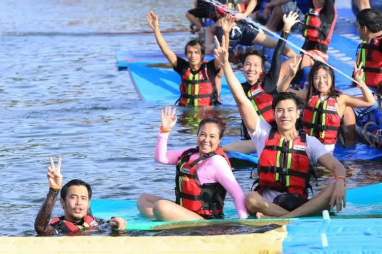 “เคน ภูภูมิ” ขอแว๊บฉายเดี่ยวไร้เงาหวานใจ โชว์บู๊สุดพลัง ใน “EFM Check in ไปกาญจน์ไปกัน กับ เคน ภูภูมิ”