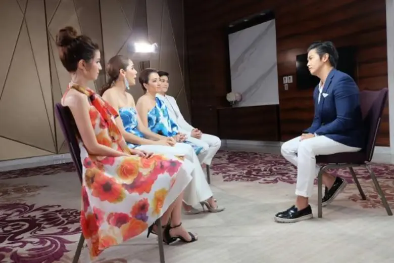 ทีวีไกด์: รายการ "WOODY (วู้ดดี้)" เปิดผู้หญิงสวยและเก่ง "ชมพู่ อารยา - โบว์ แวนด้า - เจี๊ยบ ลลนา - โอ๋ ปริยากร"!!