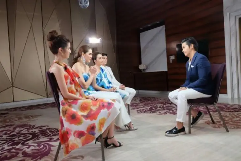 ทีวีไกด์: รายการ "WOODY (วู้ดดี้)" เปิดผู้หญิงสวยและเก่ง "ชมพู่ อารยา - โบว์ แวนด้า - เจี๊ยบ ลลนา - โอ๋ ปริยากร"!!