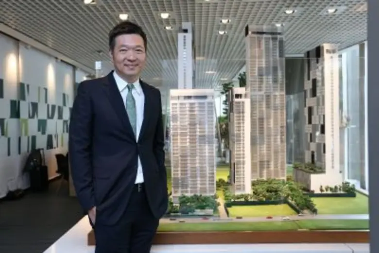 ฟัลครัม โกลบอล ประเดิมโครงการแรกในไทยกับ The Park at EM District Managed by The Ascott Limited