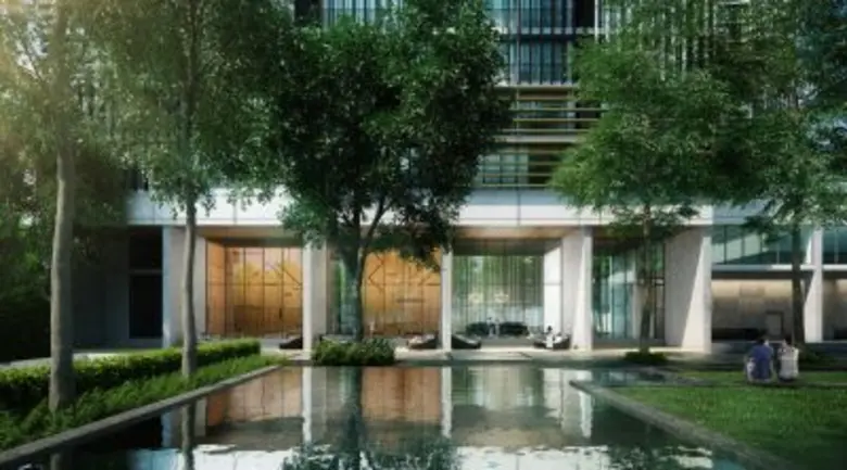 ฟัลครัม โกลบอล ประเดิมโครงการแรกในไทยกับ The Park at EM District Managed by The Ascott Limited