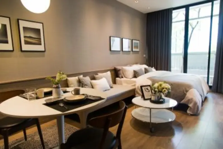 ฟัลครัม โกลบอล ประเดิมโครงการแรกในไทยกับ The Park at EM District Managed by The Ascott Limited