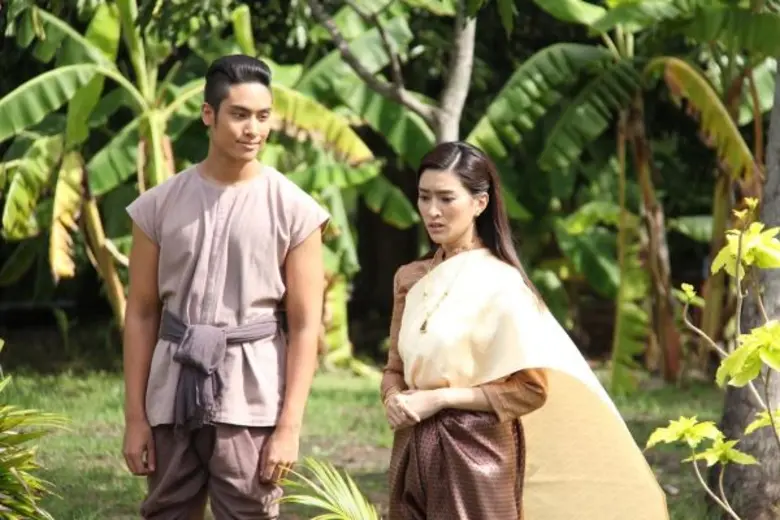 รักเขาข้างเดียวแน่นเหนียวเหมือนเกลียวเชือ...