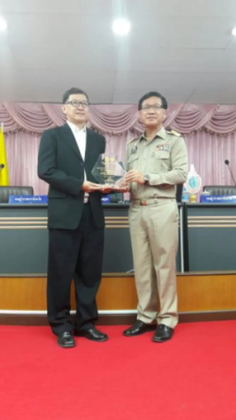 เมื่อเร็วๆ นี้ นายวิศิษฐ์ เตโชวิทวัสกุล (...