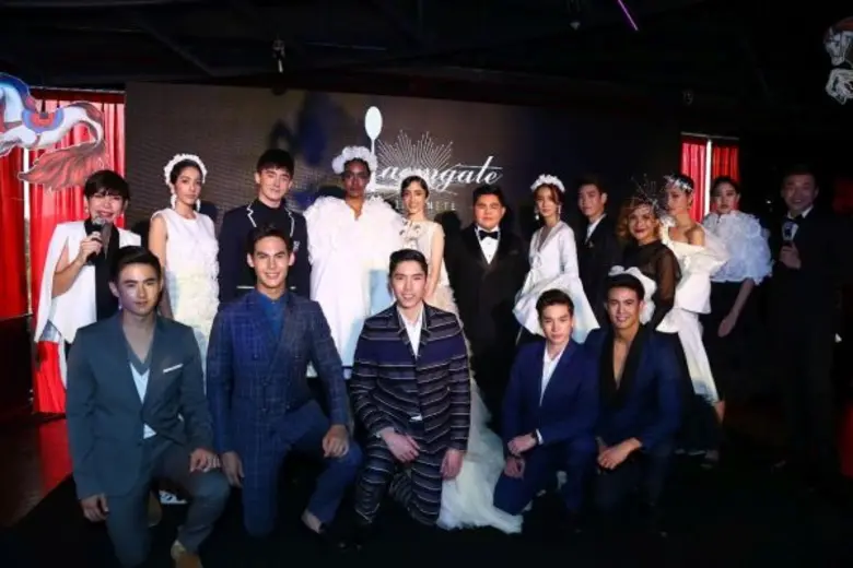 พิงกี้สุดปัง! ฟินาเล่ในงานเปิดตัว 'แหลมเกต อินฟินิท’