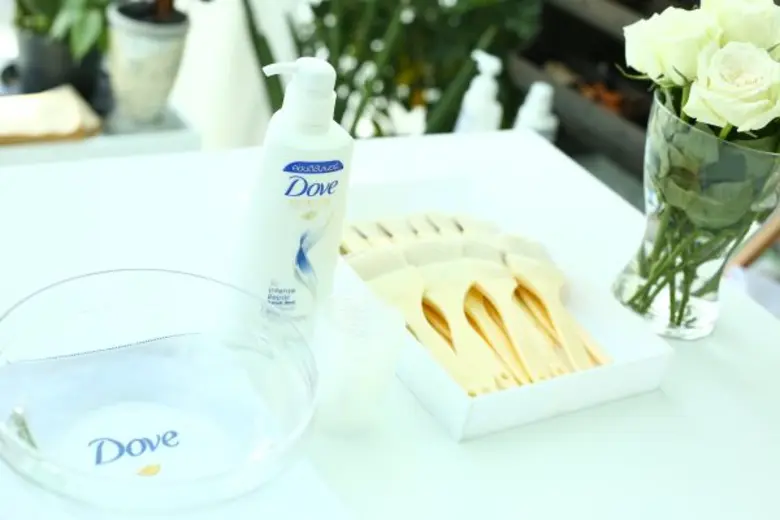 Dove Nutritive Solutions ชวนสาวๆ บิวตี้ บล็อกเกอร์ทั่วไทย ร่วมพิสูจน์ประสิทธิภาพที่เหนือกว่าของ โดฟ นูทริทีฟ โซลูชั่น ใหม่ ที่ทั้งบำรุง และปกป้องเส้นผมจากความร้อน