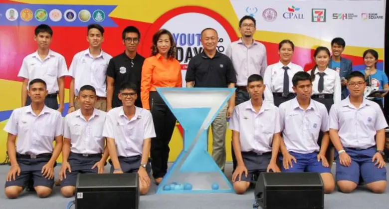 ซีพี ออลล์ ผู้บริหารเซเว่น อีเลฟเว่น ร่วม...