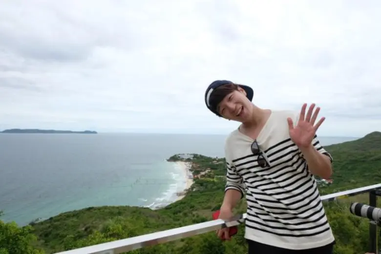 ท่องเที่ยวแบบอีโค กับหนุ่มเกาหลีผู้หลงรัก...