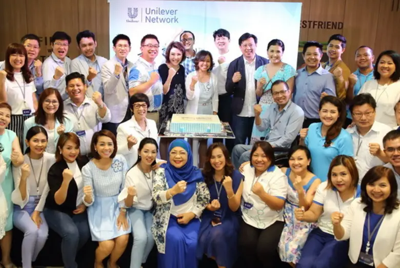 สุชาดา ธีรวชิรกุล ประธานบริหาร ยูนิลีเวอร...