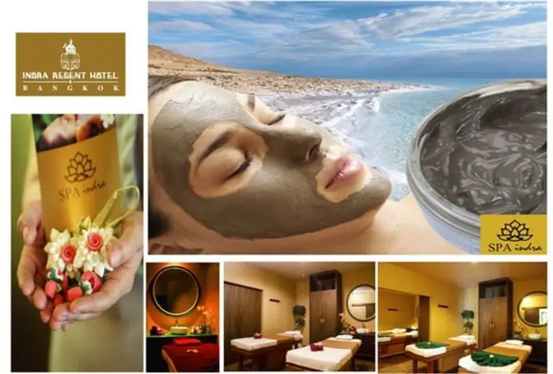 สปา อินทรา. ..อีกทางเลือกหนึ่ง...ในกลางใจ...