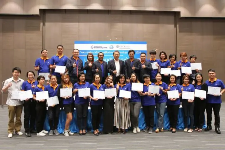 นายเดชา ตุลานันท์ รองประธานคณะกรรมการบริห...