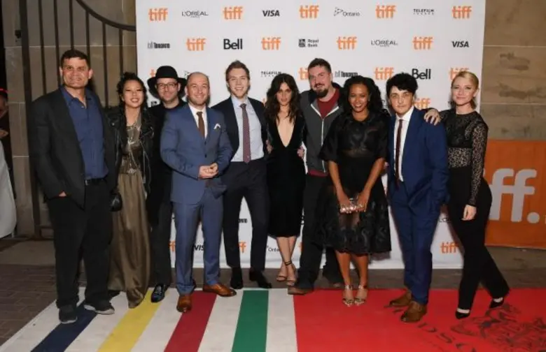 Movie Guide: แม่มดแบลร์หลอนลั่นเทศกาลภาพยนตร์โตรอนโตฯผู้กำกับพร้อมทีมนักแสดงเปิดตัว “BLAIR WITCH” สั่นประสาทนักวิจารณ์ก่อนฉายจริงทั่วโลก