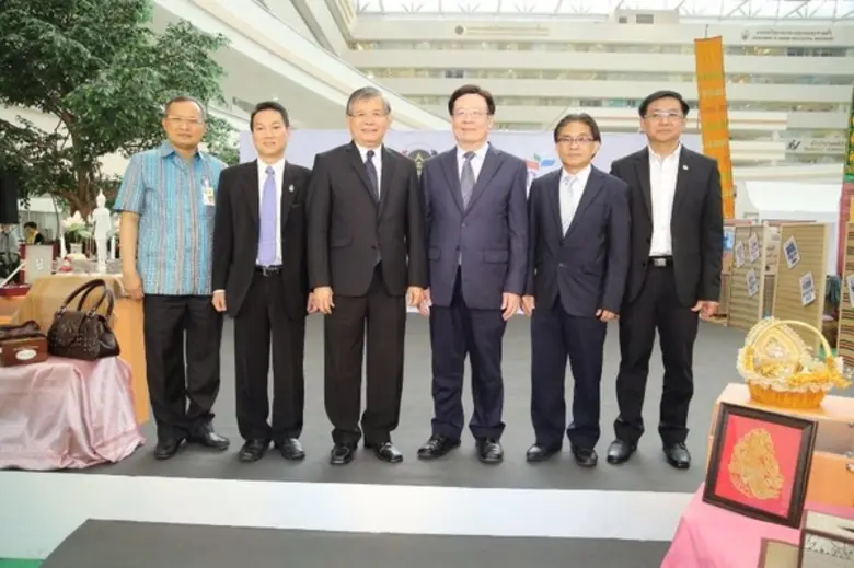 'ประชารัฐพัฒนา OTOP Potential Growth’ มิติใหม่ความร่วมมือทางวิชาการรัฐ-เอกชน