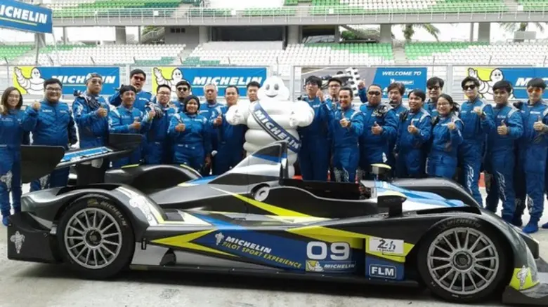 'เซปัง เซอร์กิต’ พร้อมเปิดสนามจัดกิจกรรม 'มิชลิน ไพลอต สปอร์ต เอ็กซ์พีเรียนซ์’ ประจำปี 2559