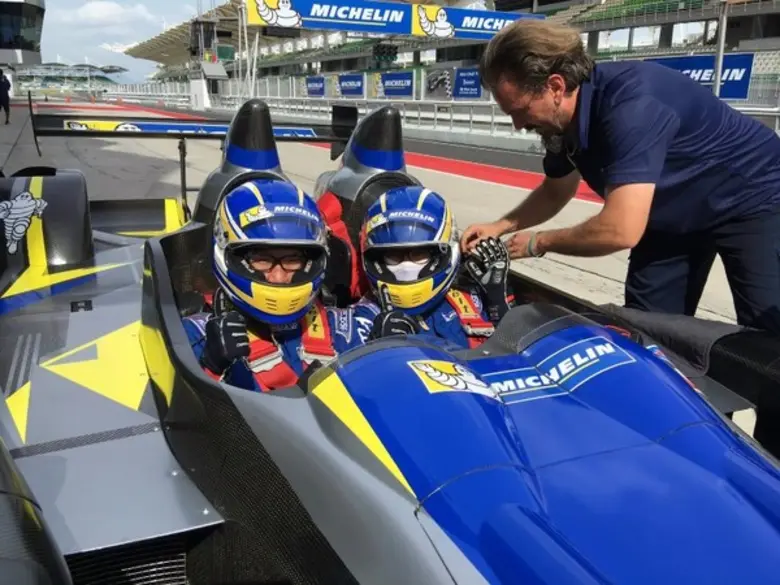 'เซปัง เซอร์กิต’ พร้อมเปิดสนามจัดกิจกรรม 'มิชลิน ไพลอต สปอร์ต เอ็กซ์พีเรียนซ์’ ประจำปี 2559