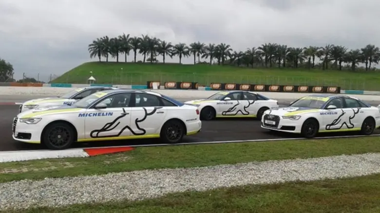 'เซปัง เซอร์กิต’ พร้อมเปิดสนามจัดกิจกรรม 'มิชลิน ไพลอต สปอร์ต เอ็กซ์พีเรียนซ์’ ประจำปี 2559