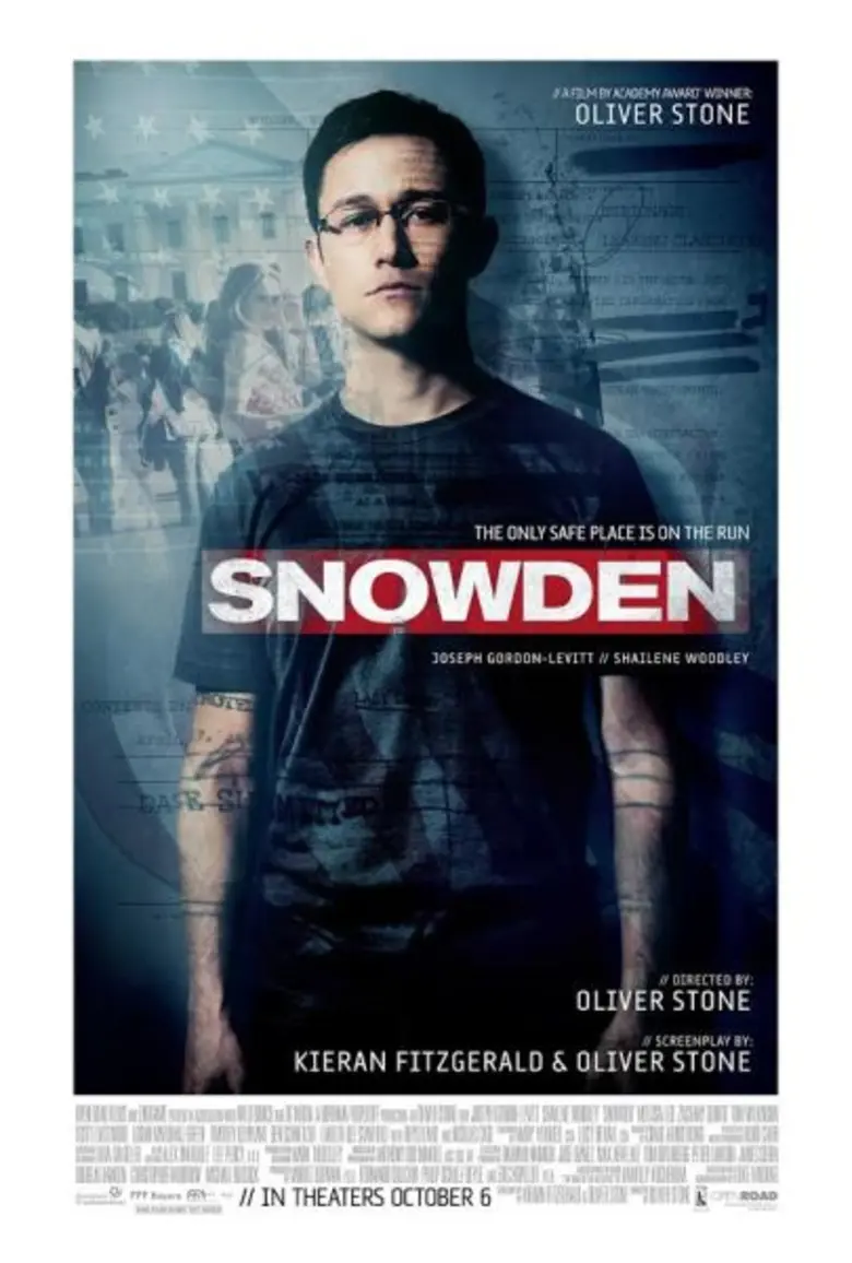 โจเซฟ กอร์ดอน-เลวิตต์ ถ่ายทอดมุมมองที่แตกต่างใน Snowden 6 ตุลาคมนี้ในโรงภาพยนตร์