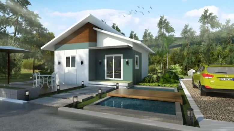 บ้านสร้างเองตจว.แข่งเดือด พีดีเฮ้าส์ ดึงแบ็งค์ใหญ่อัดโปรโมชั่นสู้