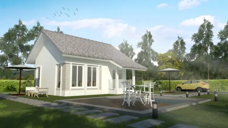 บ้านสร้างเองตจว.แข่งเดือด พีดีเฮ้าส์ ดึงแบ็งค์ใหญ่อัดโปรโมชั่นสู้