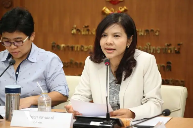 หลังจากที่ประชุม กสท. เมื่อวันจันทร์ที่ผ่...