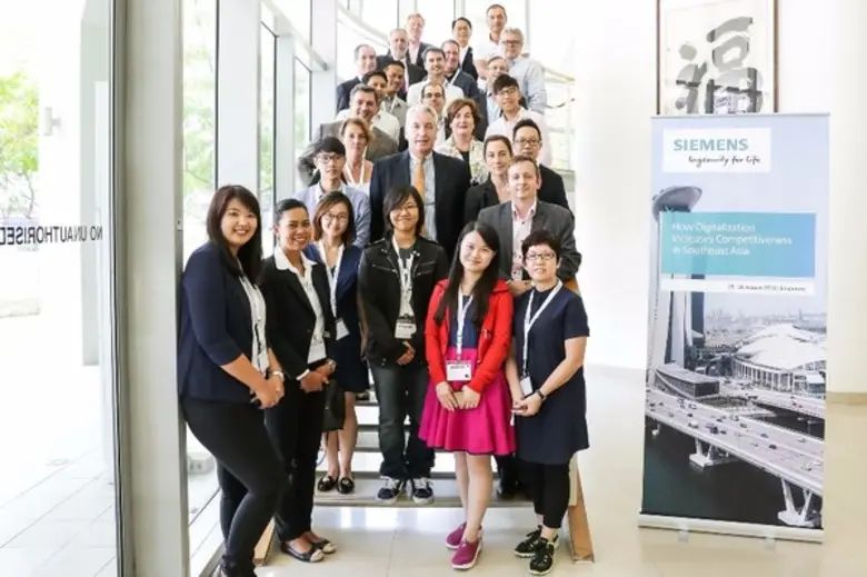 เมื่อไม่นานมานี้ ซีเมนส์ ซึ่งเป็นองค์กรยั...