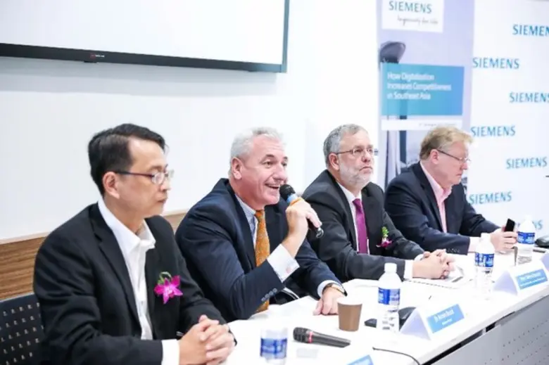 การเปลี่ยนแปลงเข้าสู่รูปแบบดิจิตอลเพิ่มศักยภาพการแข่งขันให้แก่เอเชียตะวันออกเฉียงใต้ได้อย่างไร